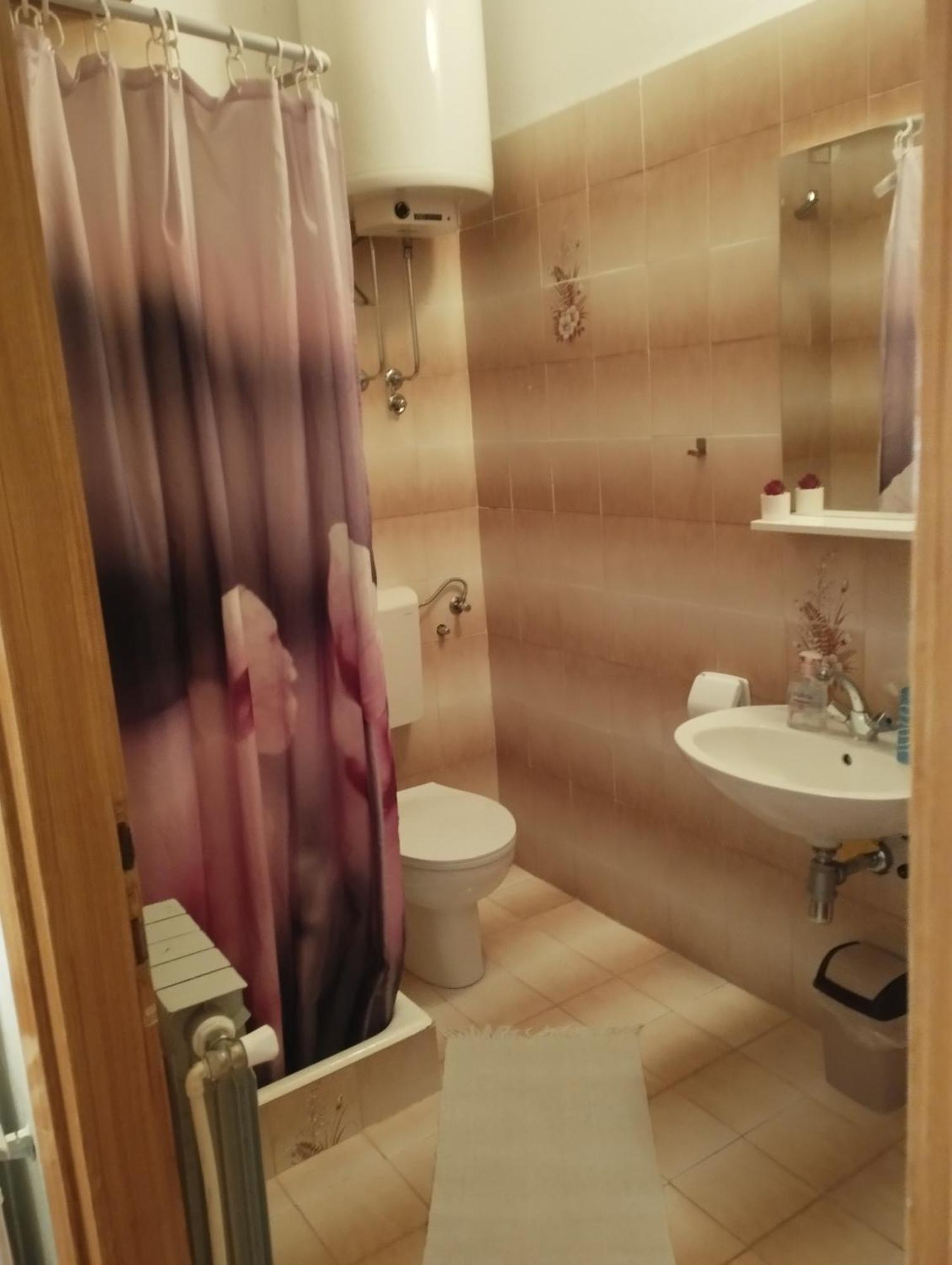 Guest House Gracijana Makarska Esterno foto