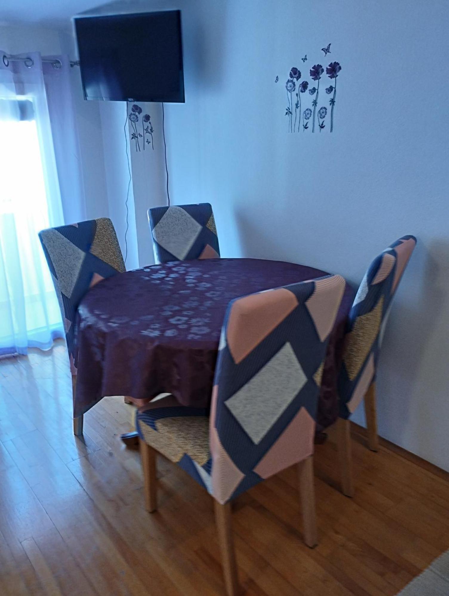 Guest House Gracijana Makarska Esterno foto