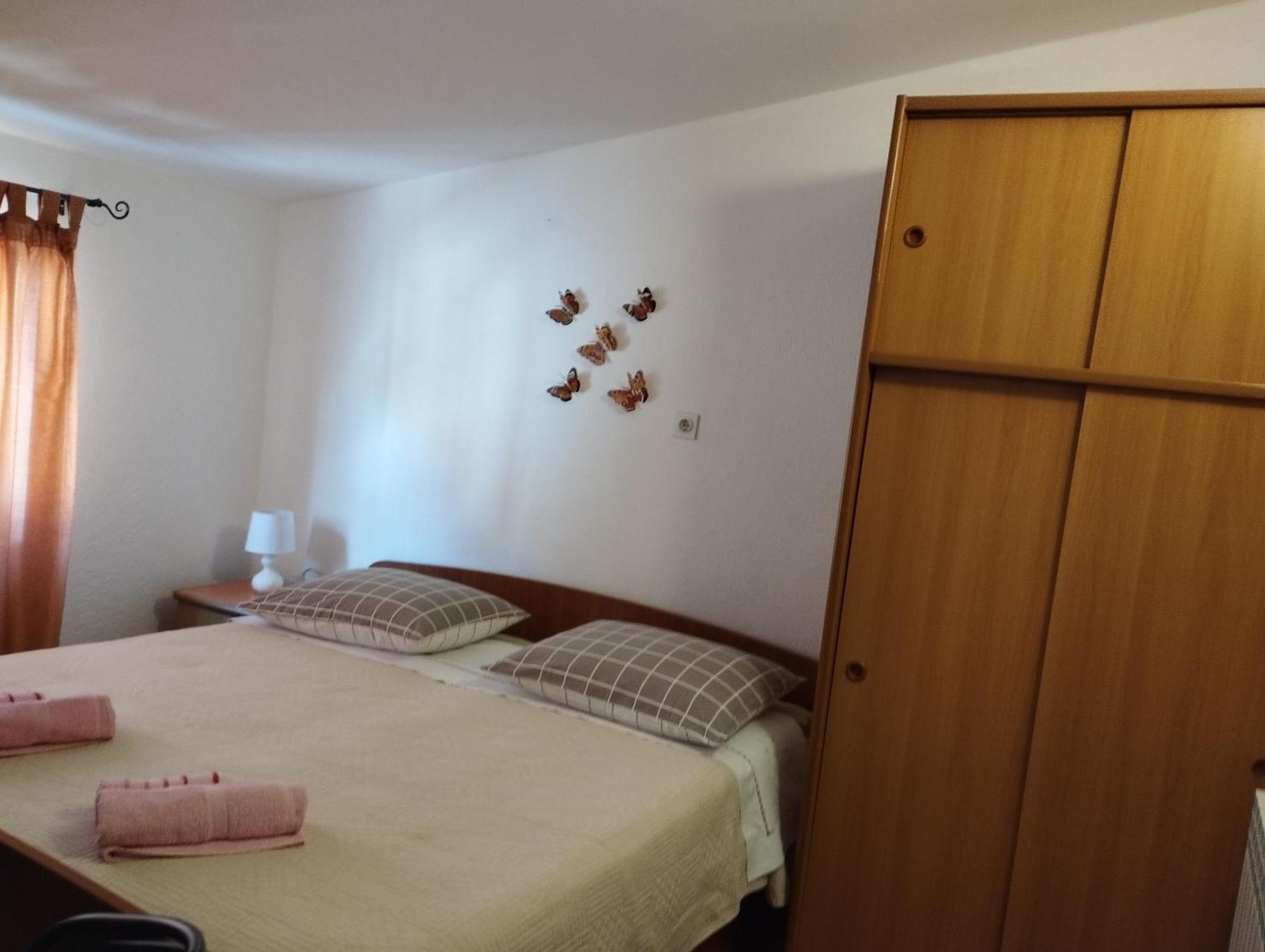 Guest House Gracijana Makarska Esterno foto