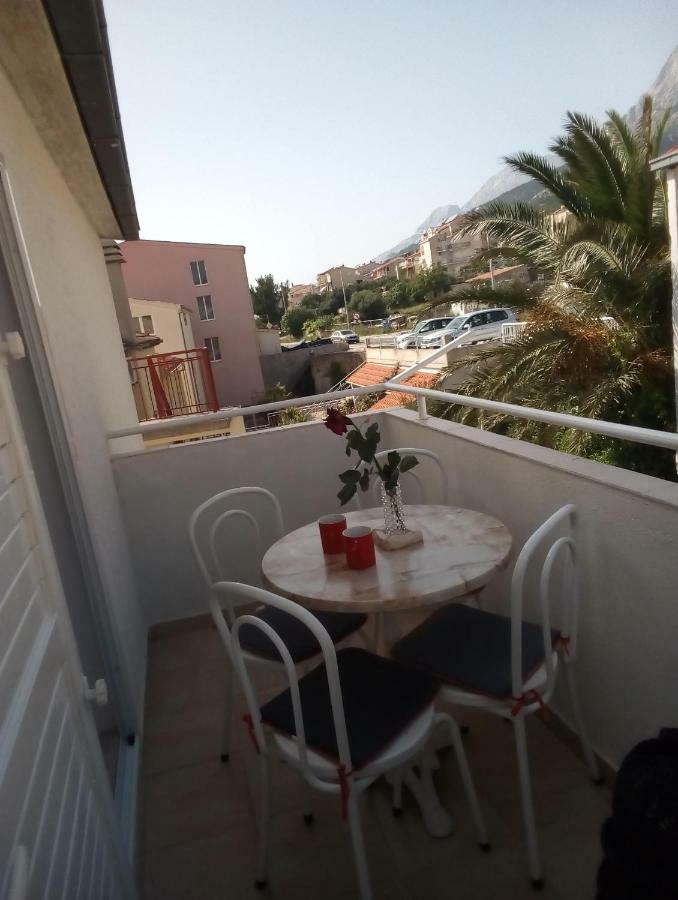 Guest House Gracijana Makarska Esterno foto