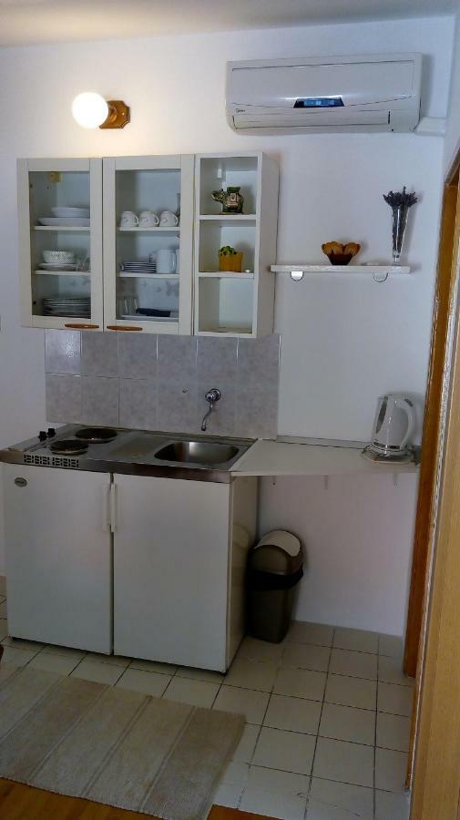 Guest House Gracijana Makarska Esterno foto