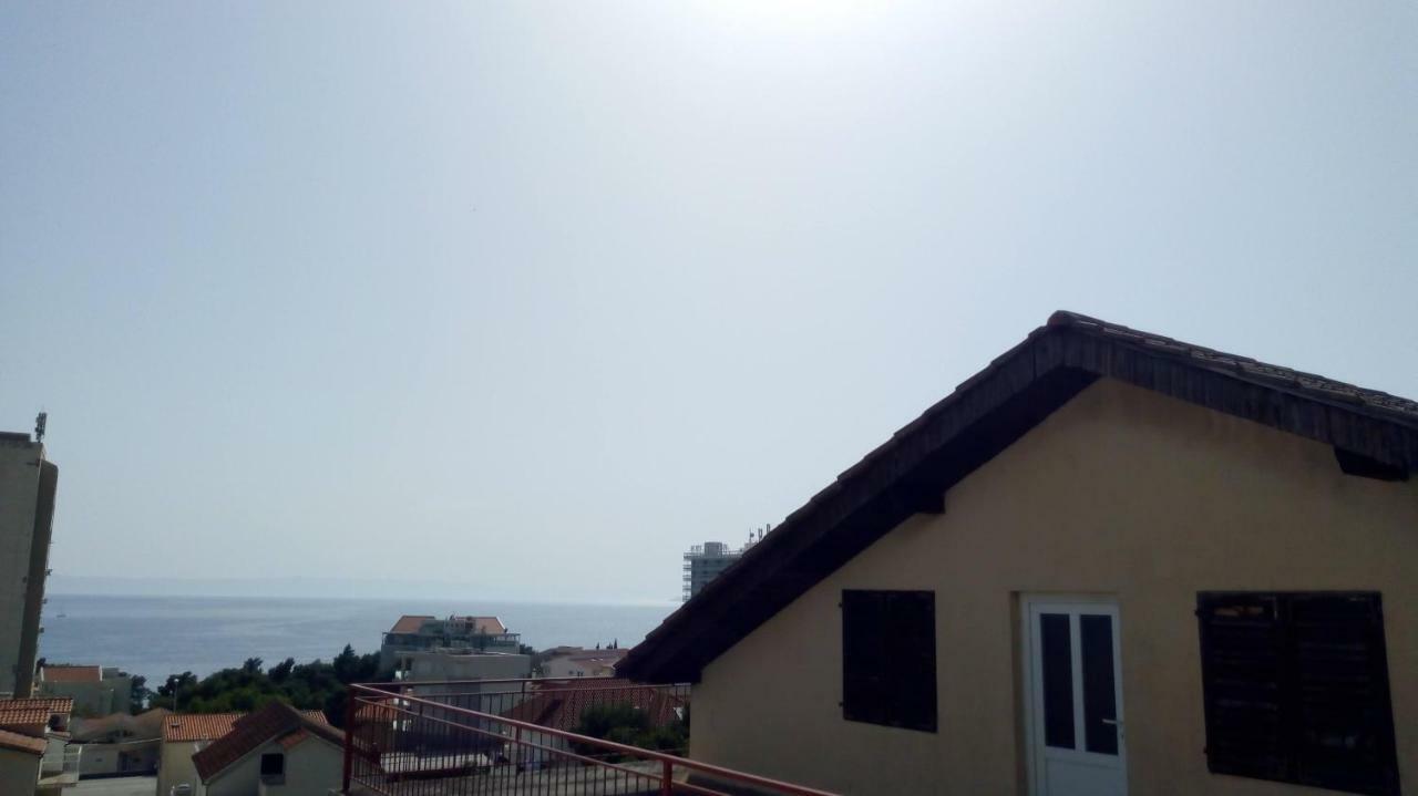 Guest House Gracijana Makarska Esterno foto