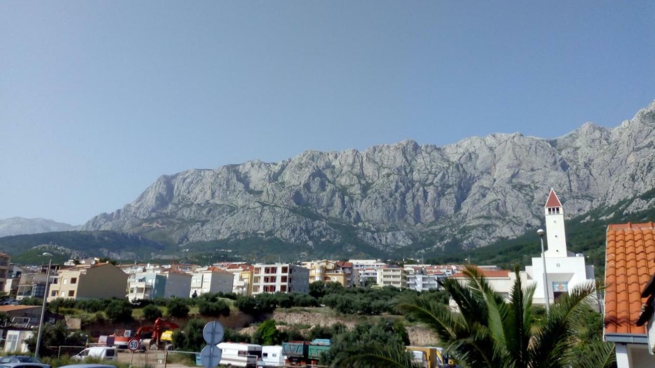 Guest House Gracijana Makarska Esterno foto