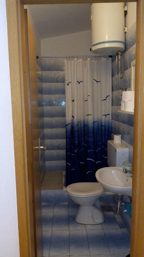 Guest House Gracijana Makarska Esterno foto