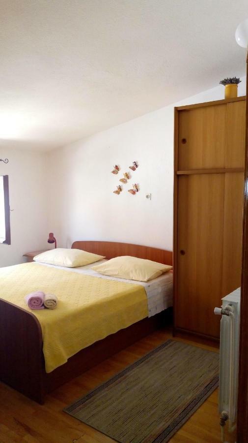 Guest House Gracijana Makarska Esterno foto